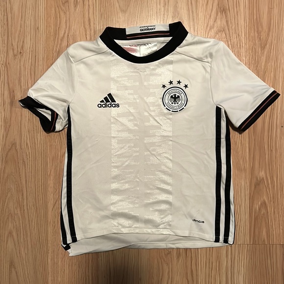 Germany soccer shirt